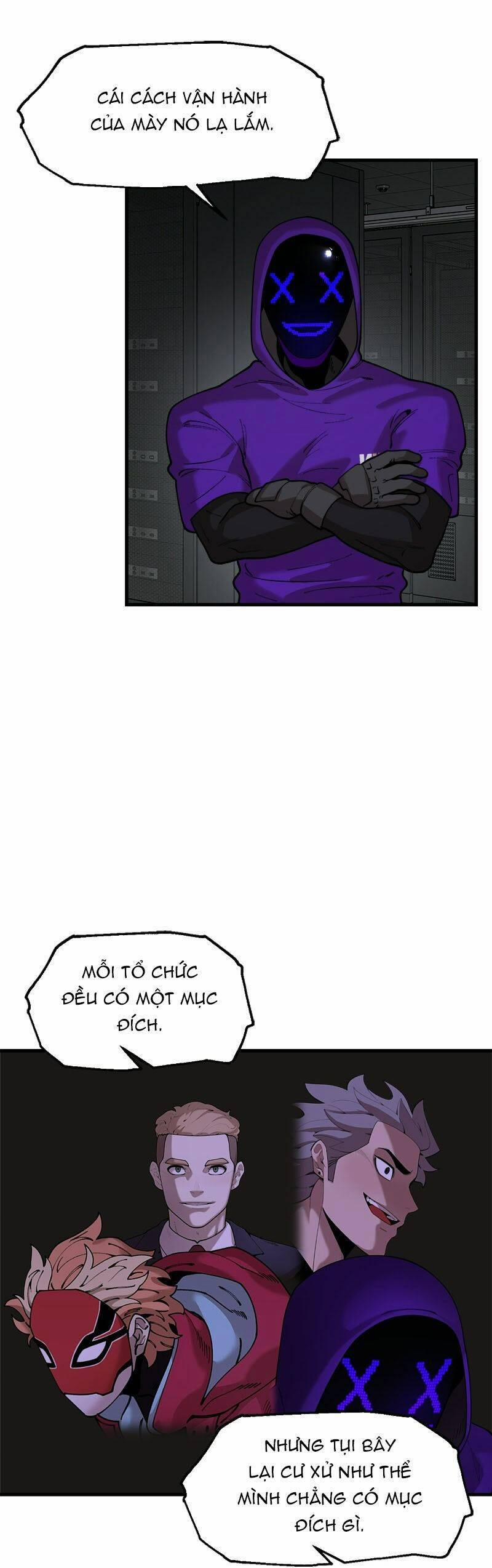 Xếp Hạng Bắt Nạt 72 trang 17