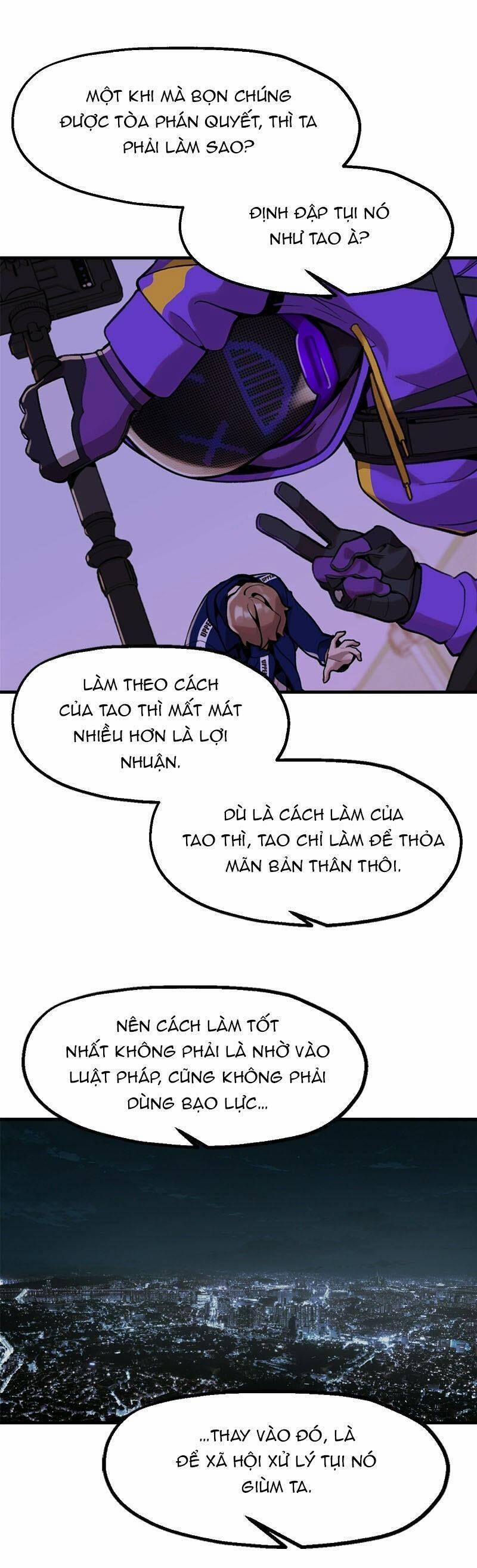 Xếp Hạng Bắt Nạt 72 trang 21