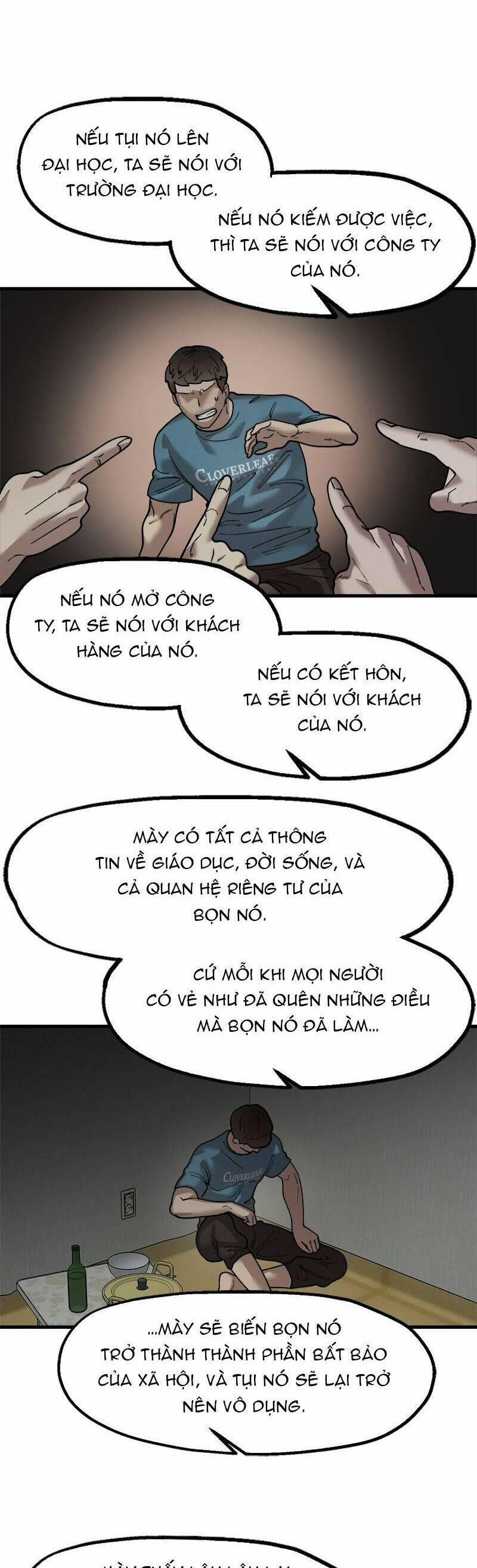 Xếp Hạng Bắt Nạt 72 trang 22