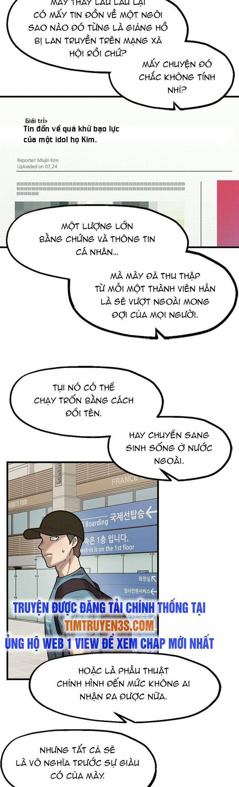 Xếp Hạng Bắt Nạt 72 trang 23