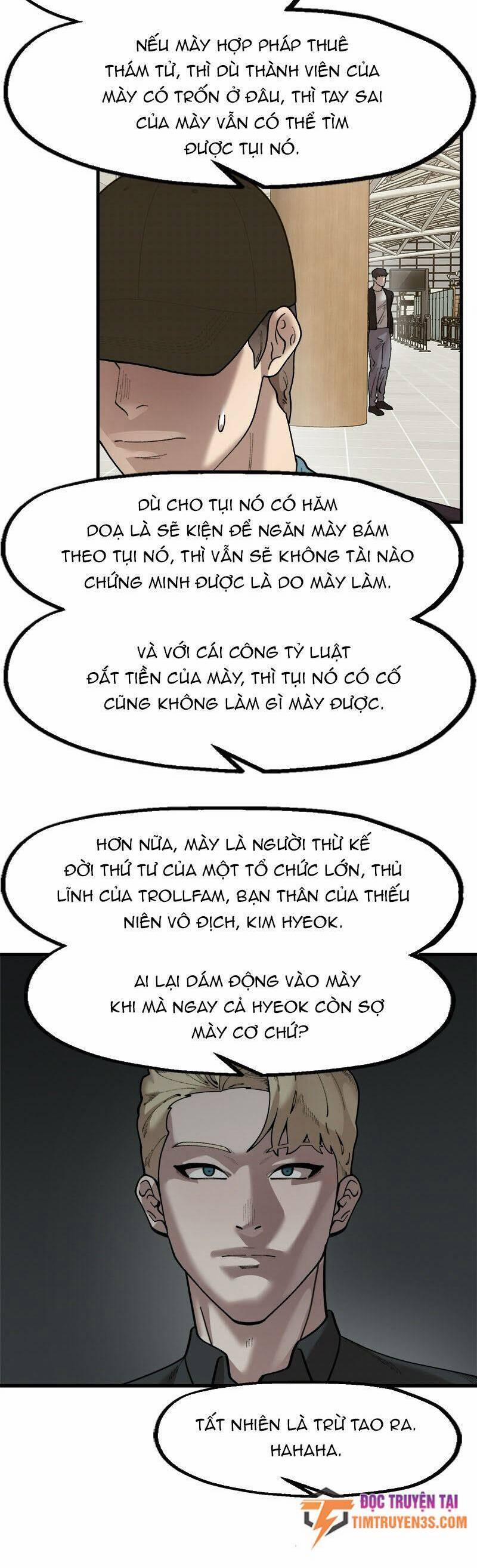 Xếp Hạng Bắt Nạt 72 trang 24