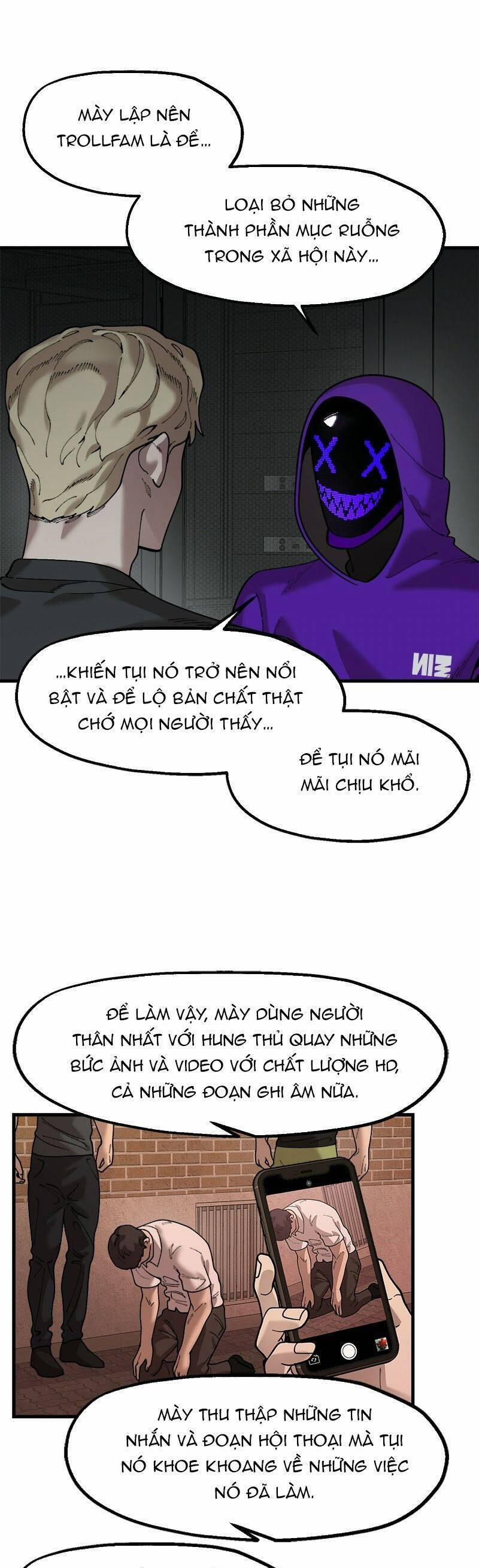 Xếp Hạng Bắt Nạt 72 trang 25