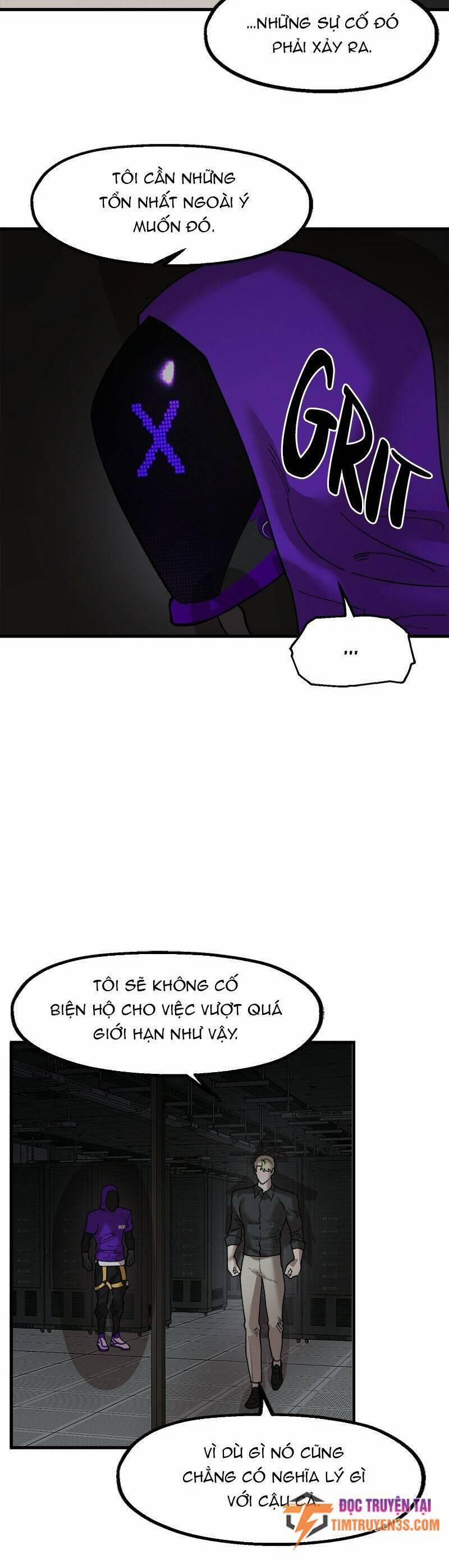 Xếp Hạng Bắt Nạt 72 trang 32