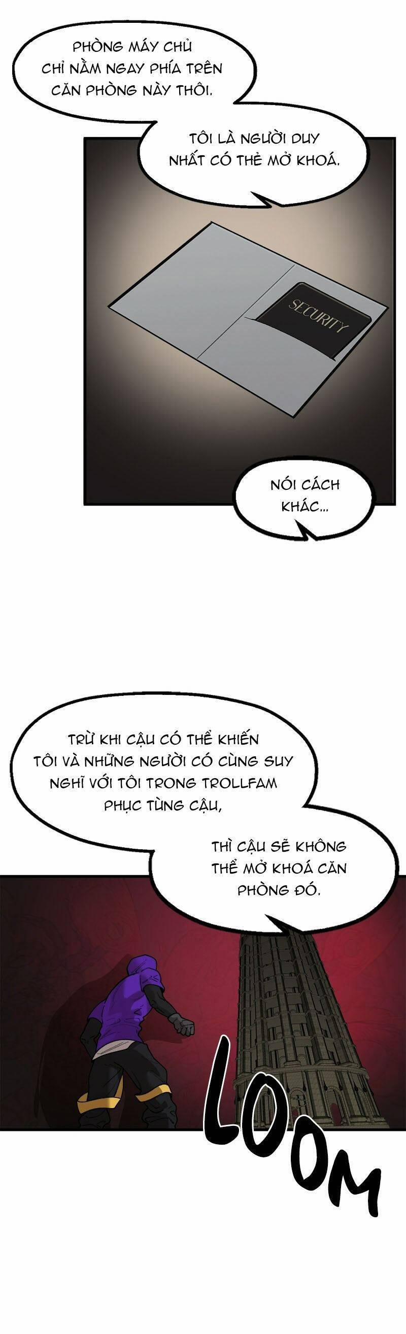 Xếp Hạng Bắt Nạt 72 trang 33