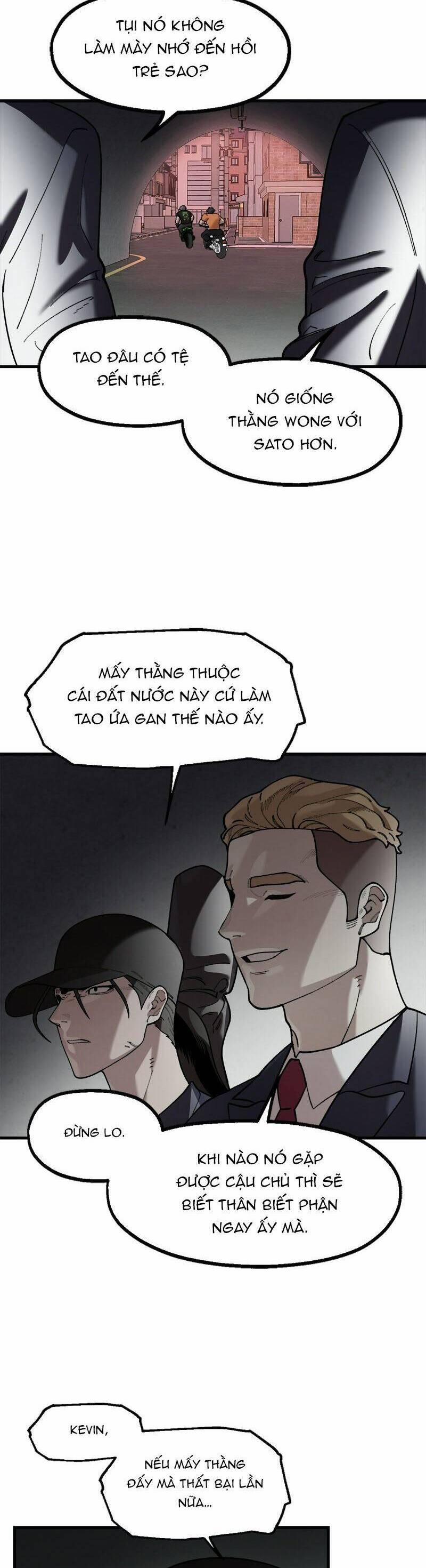 Xếp Hạng Bắt Nạt 72 trang 6