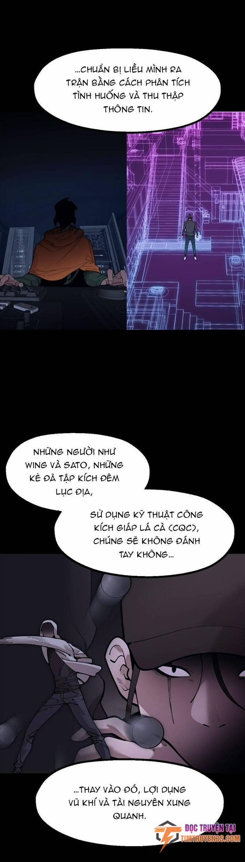 Xếp Hạng Bắt Nạt 73 trang 28