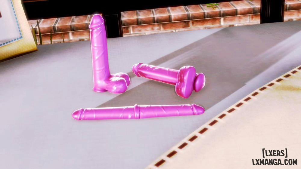 Xera and friends Oneshot trang 17