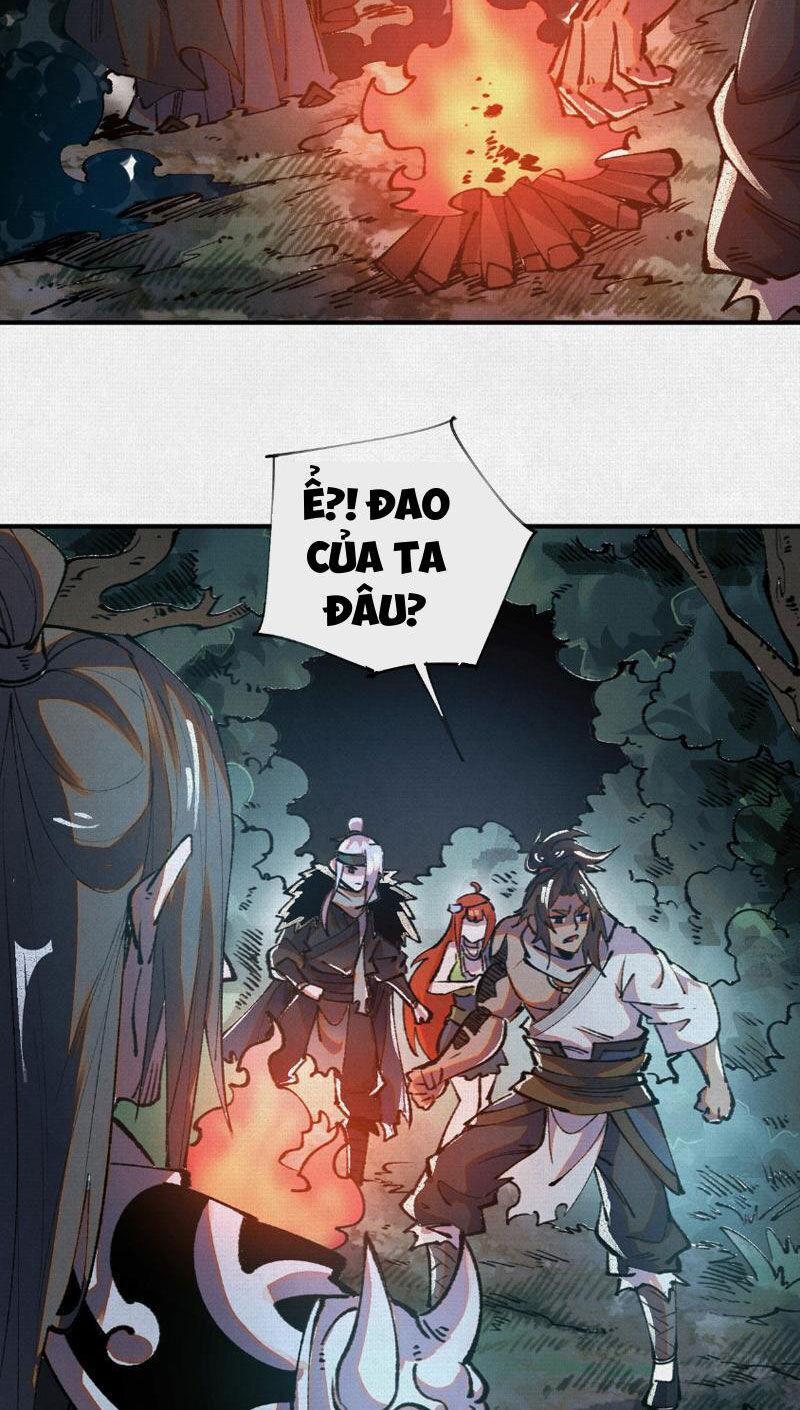 Xi Hồn 16 trang 1
