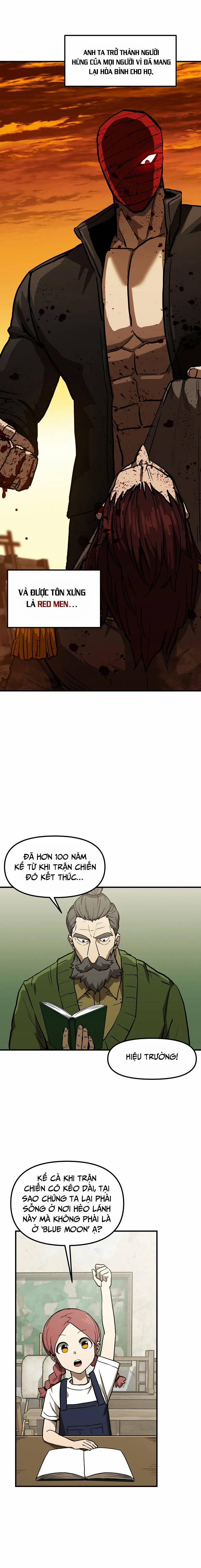 Xích Tuyến 1 trang 1