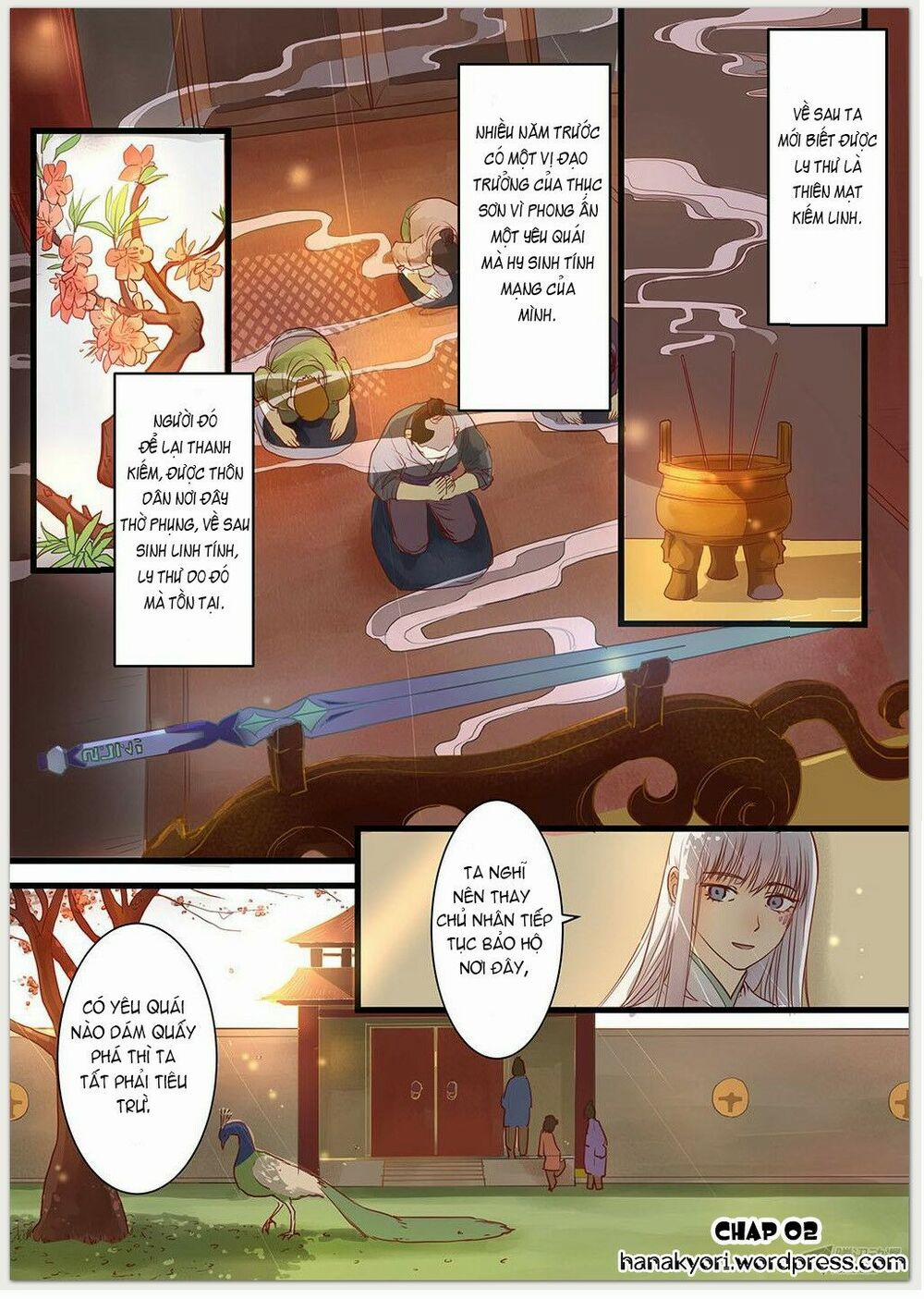 Xích Yêu 2 trang 0