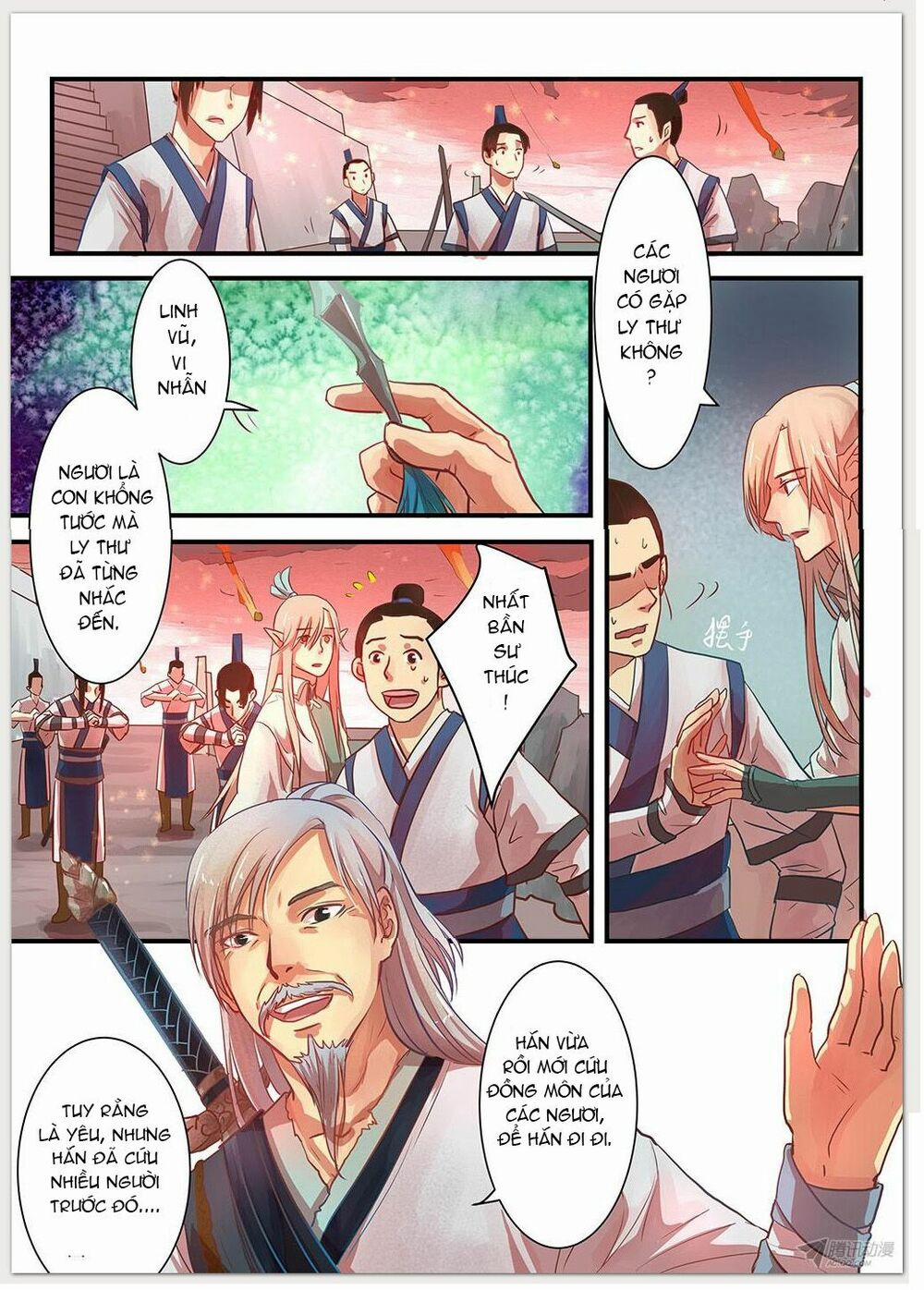 Xích Yêu 4 trang 3