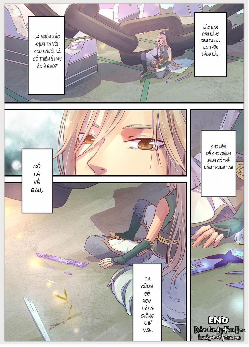 Xích Yêu 4 trang 9