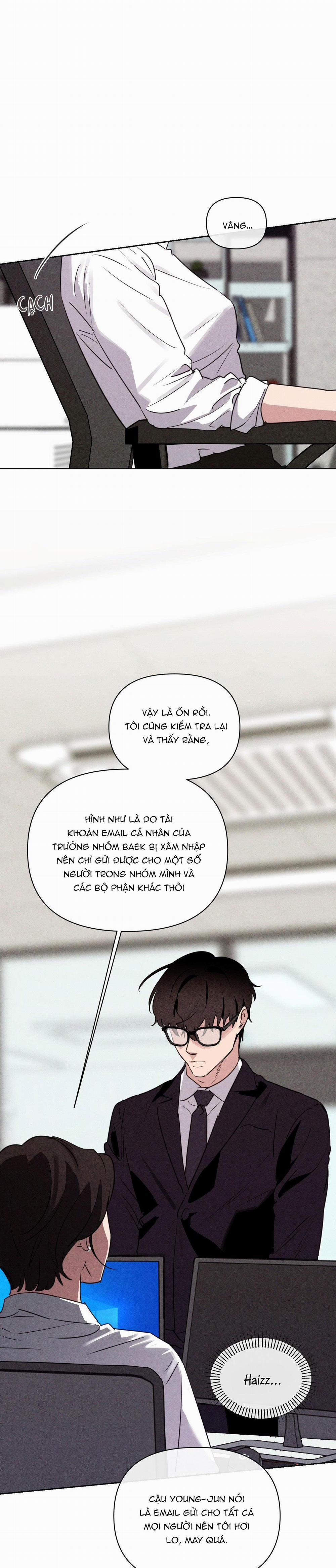 Xiềng Xích Hoàn Mỹ 30 trang 15