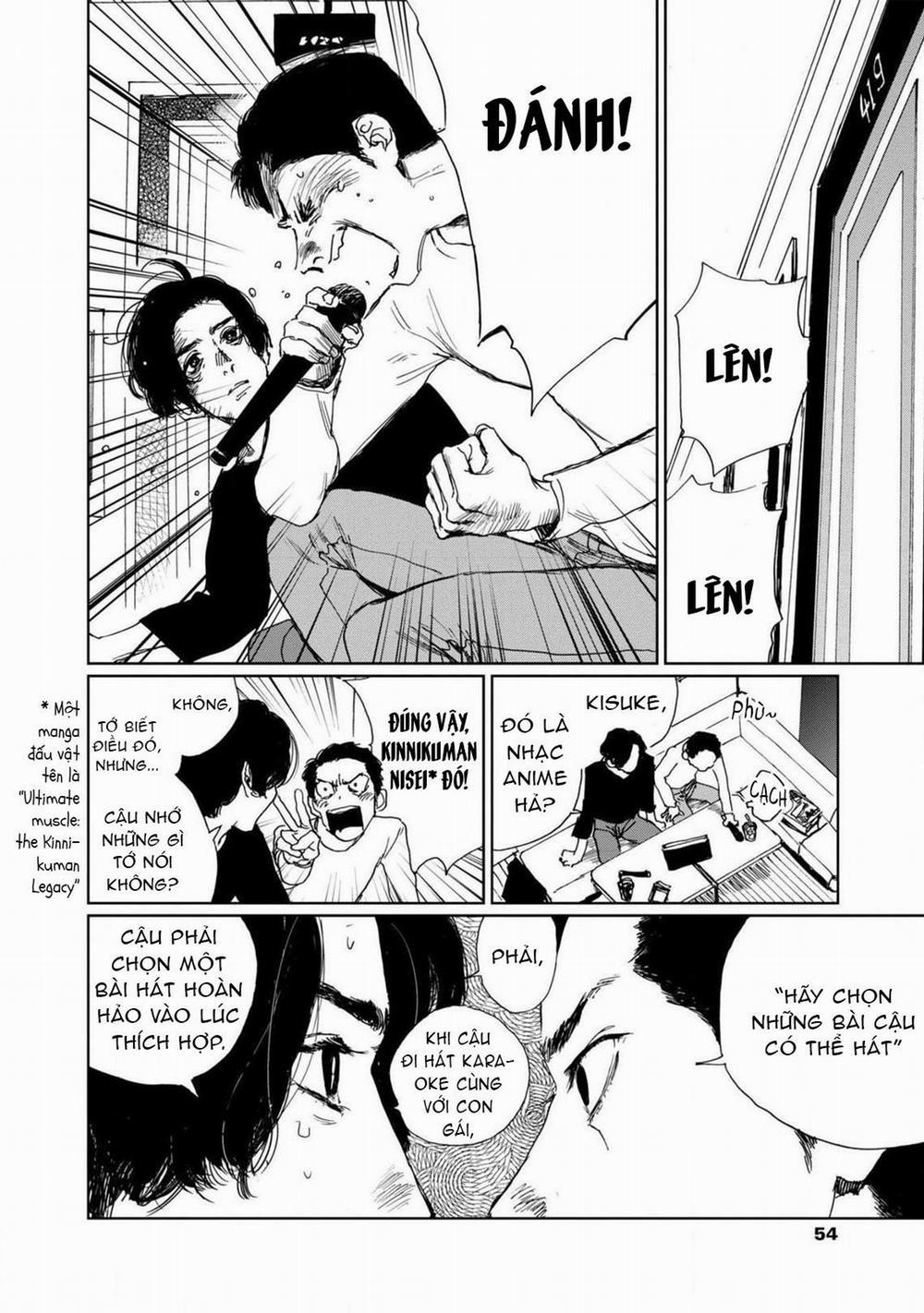 Xin Cậu Hãy Nhận Lấy Tớ 2 trang 18