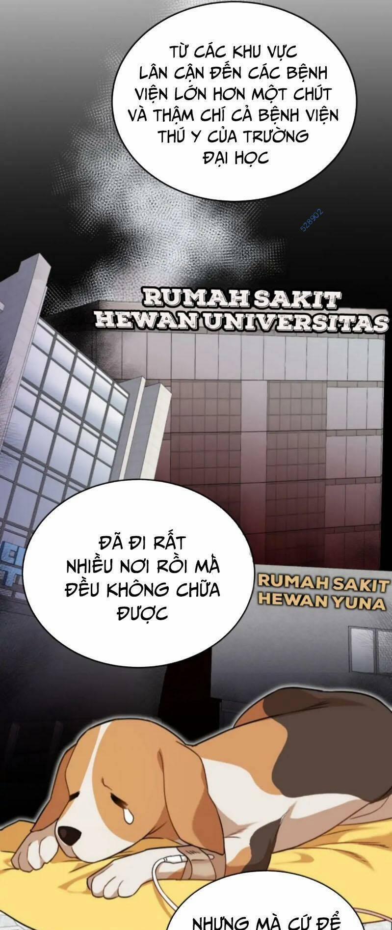 Xin Chào! Bác Sĩ Thú Y 20 trang 10