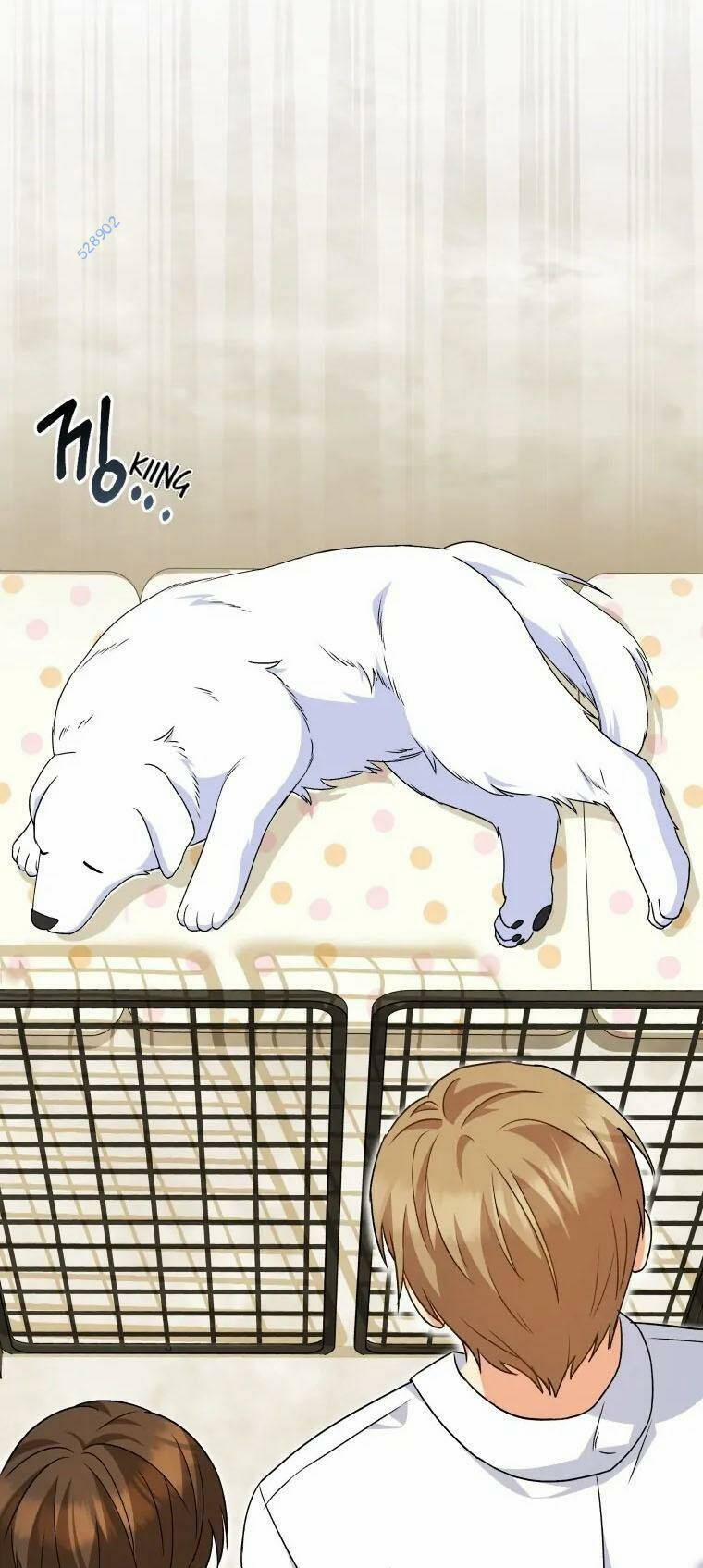 Xin Chào! Bác Sĩ Thú Y 22 trang 33