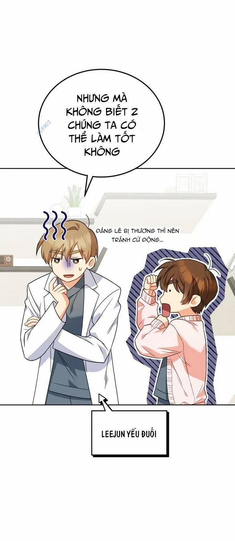 Xin Chào! Bác Sĩ Thú Y 22 trang 42