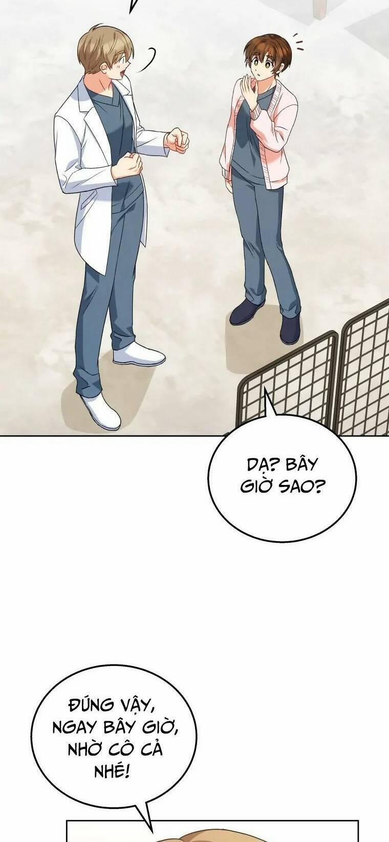 Xin Chào! Bác Sĩ Thú Y 22 trang 46
