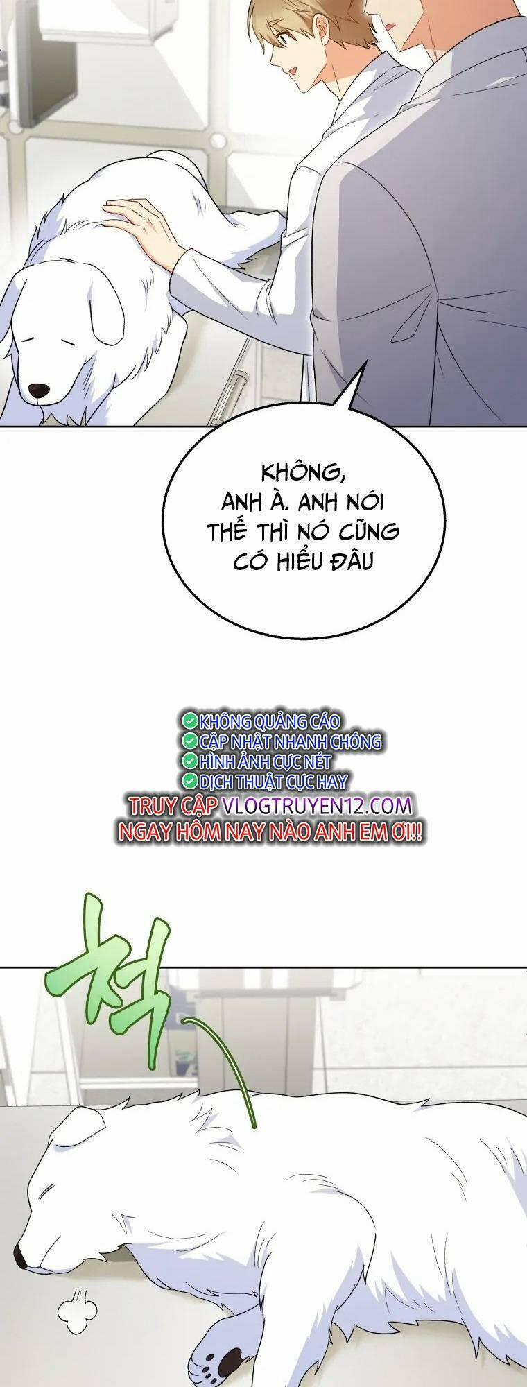 Xin Chào! Bác Sĩ Thú Y 23 trang 8