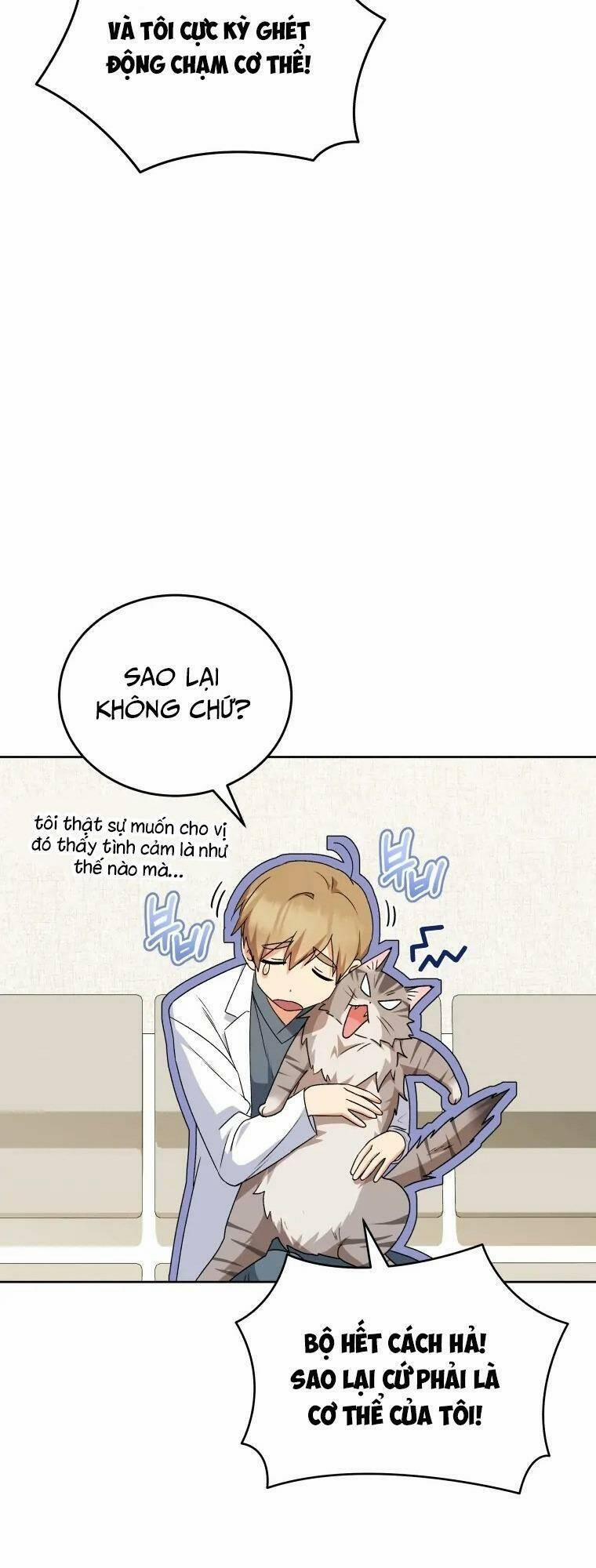 Xin Chào! Bác Sĩ Thú Y 24 trang 25