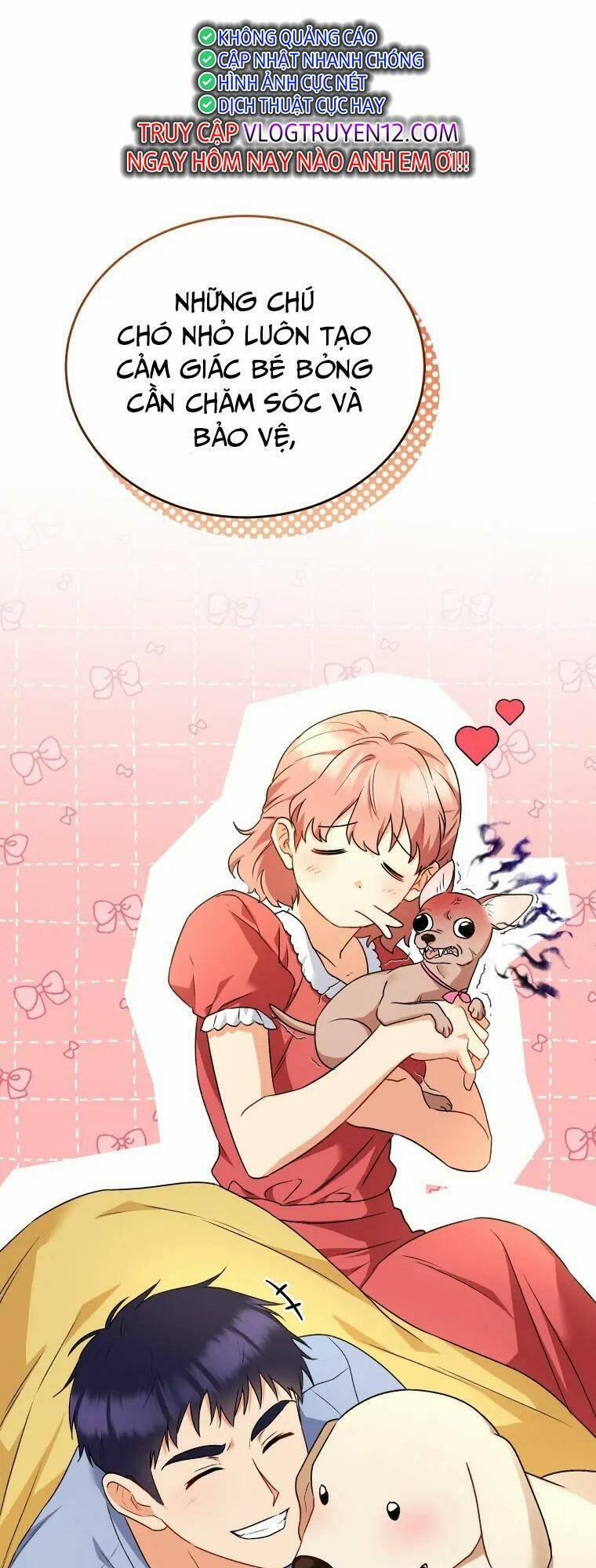 Xin Chào! Bác Sĩ Thú Y 24 trang 36