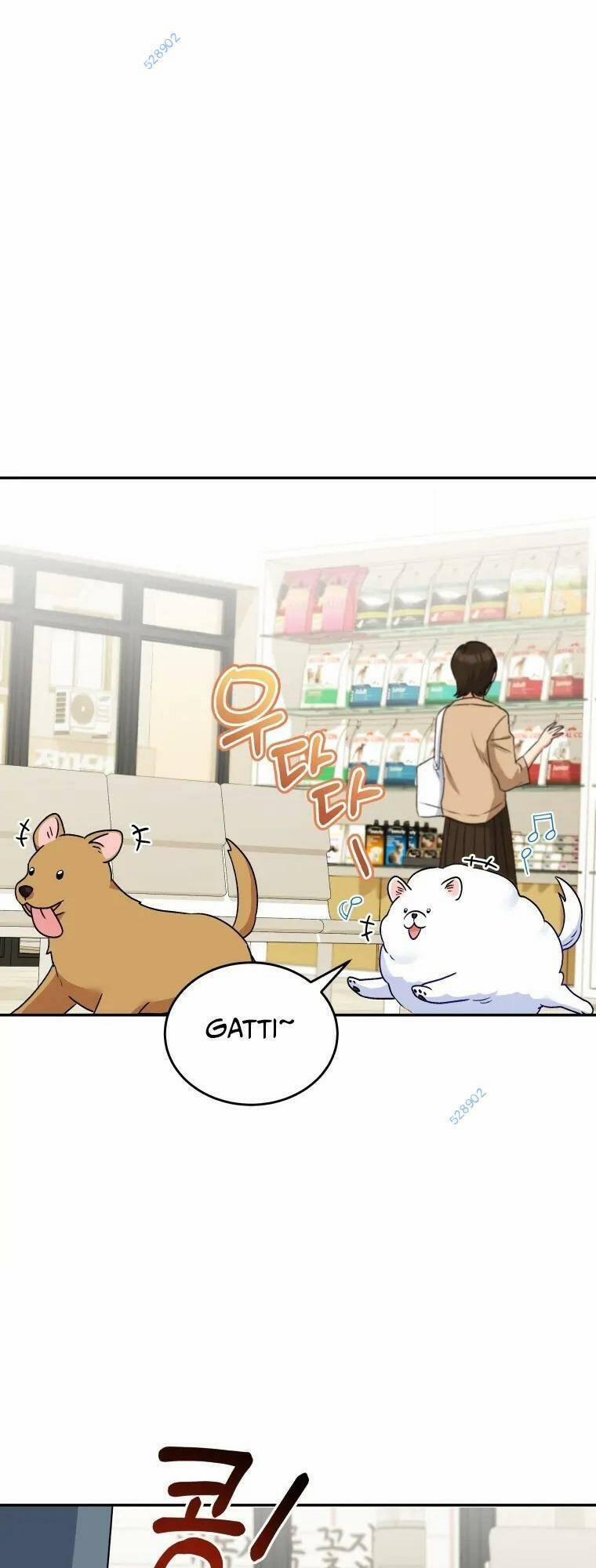 Xin Chào! Bác Sĩ Thú Y 24 trang 54