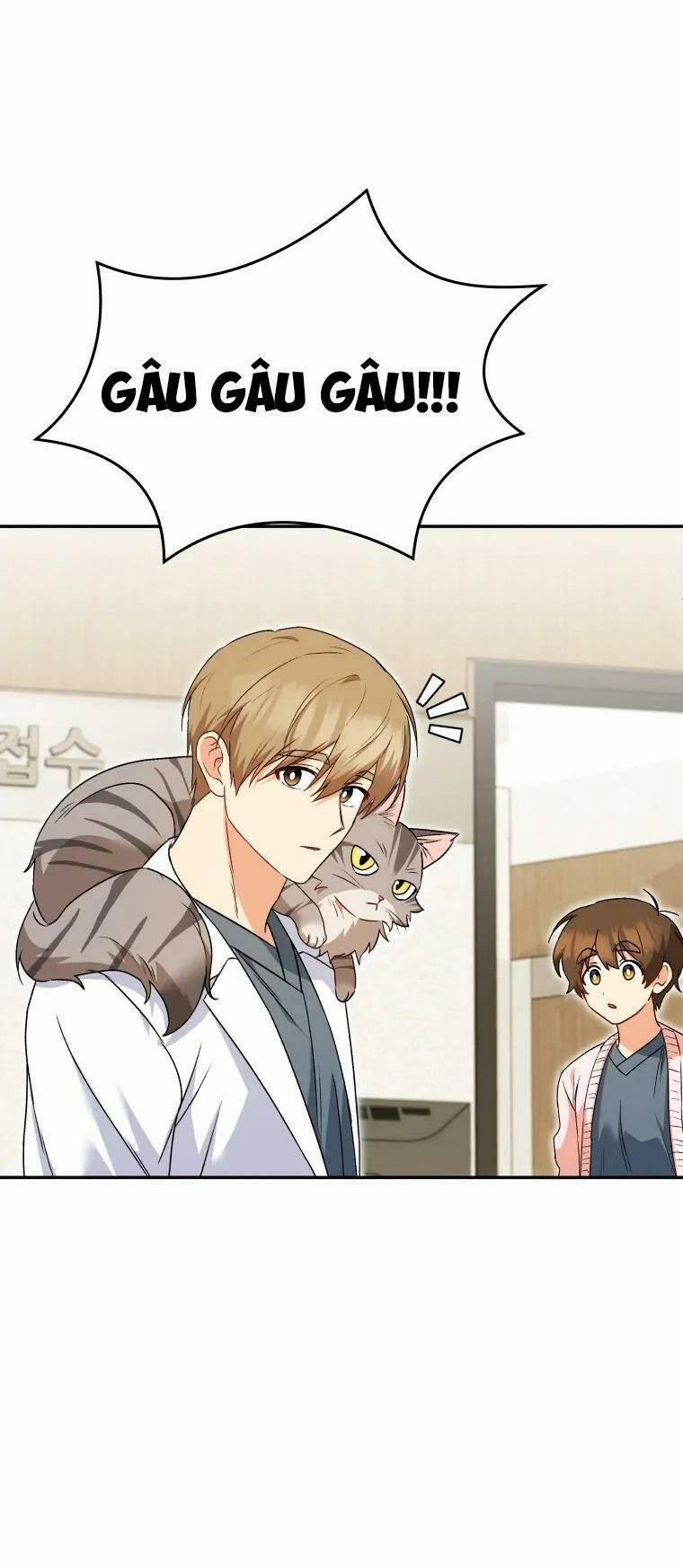 Xin Chào! Bác Sĩ Thú Y 24 trang 58