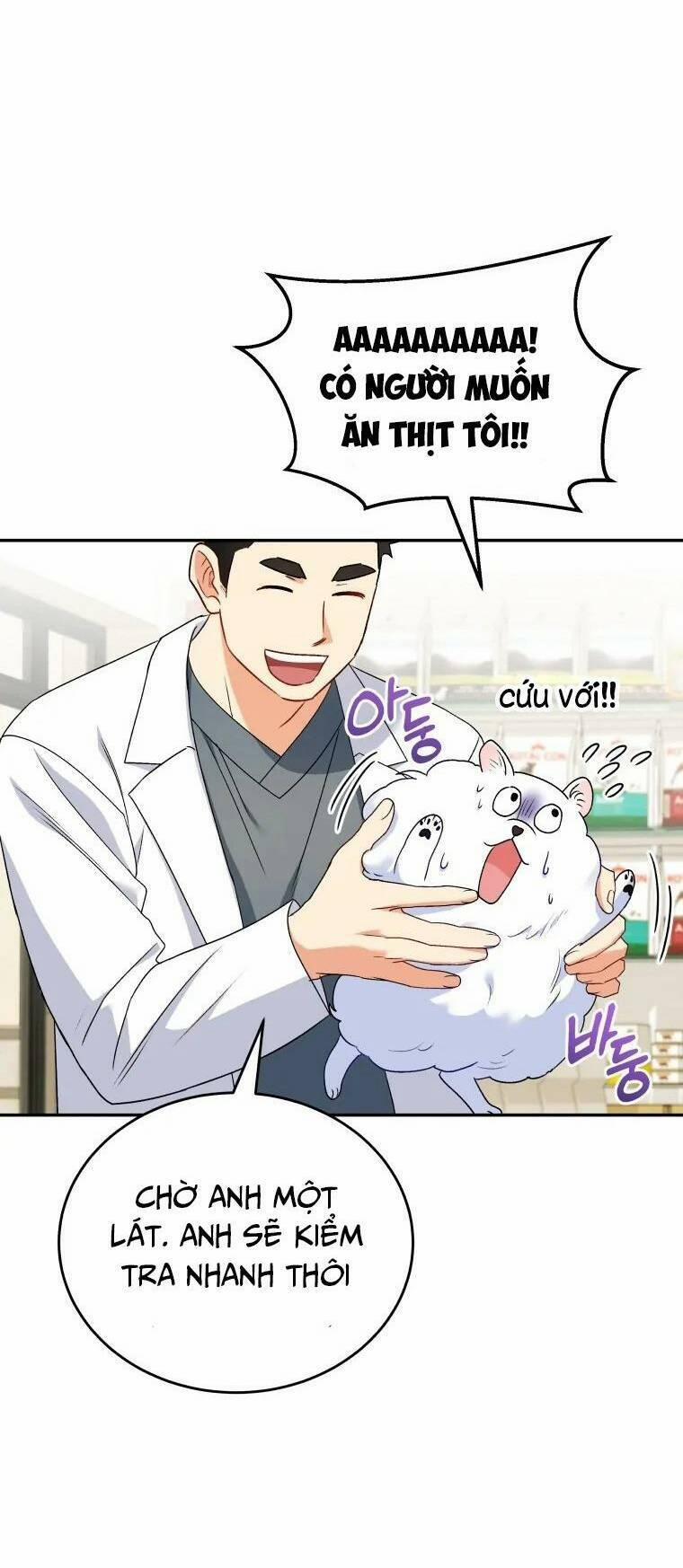 Xin Chào! Bác Sĩ Thú Y 24 trang 59