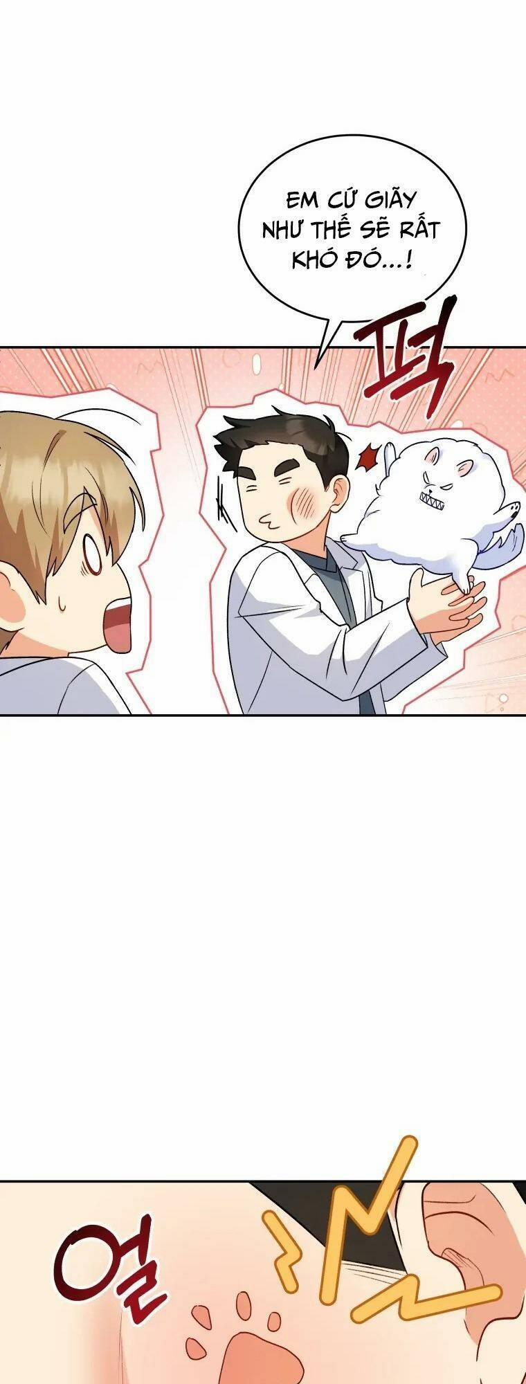 Xin Chào! Bác Sĩ Thú Y 24 trang 60
