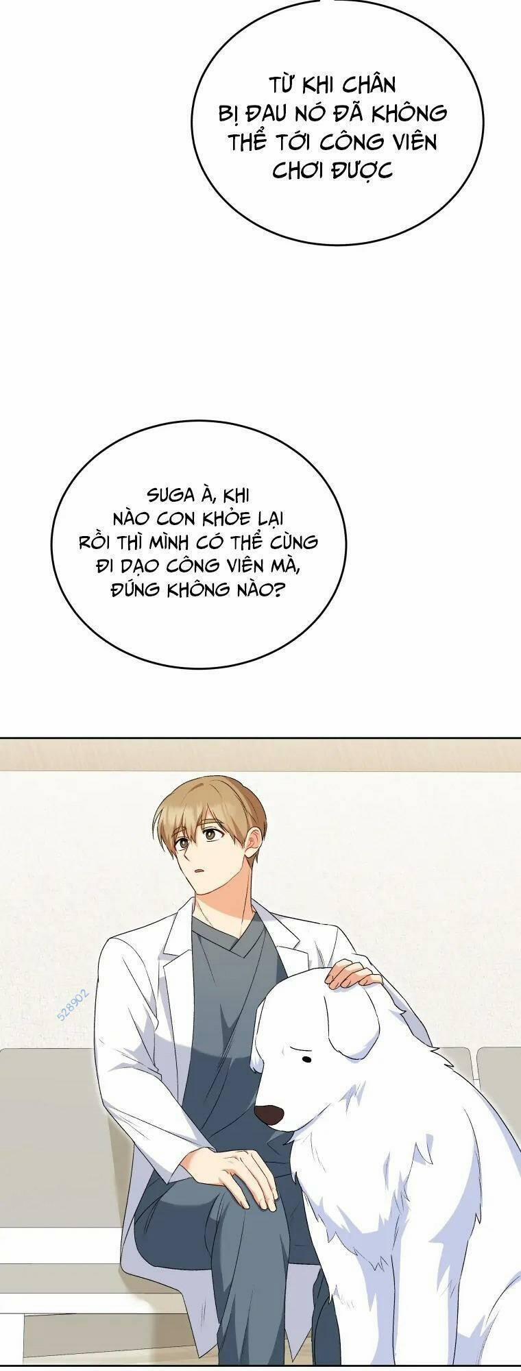 Xin Chào! Bác Sĩ Thú Y 24 trang 9