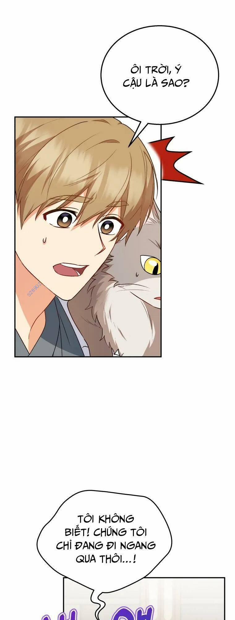 Xin Chào! Bác Sĩ Thú Y 25 trang 3