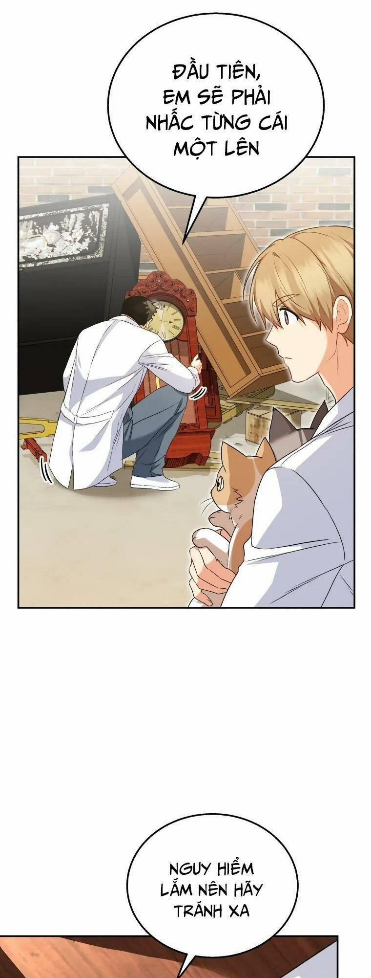 Xin Chào! Bác Sĩ Thú Y 25 trang 38