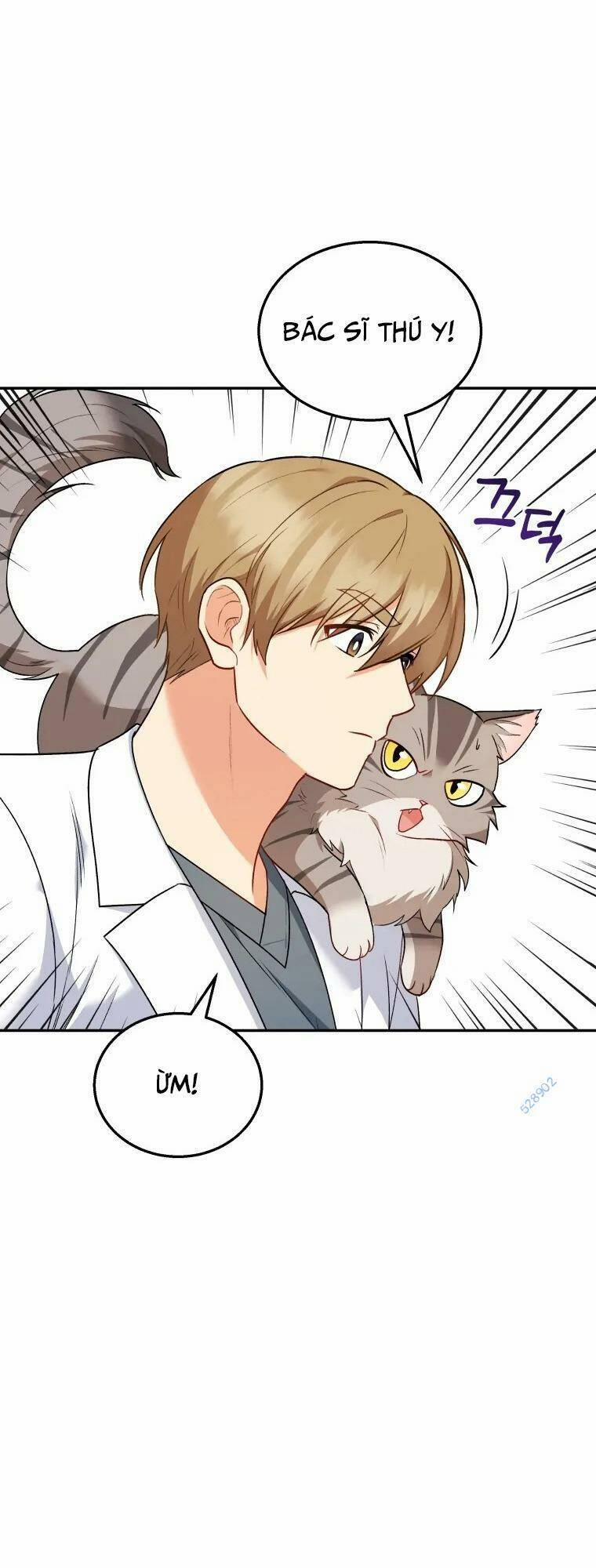 Xin Chào! Bác Sĩ Thú Y 25 trang 6