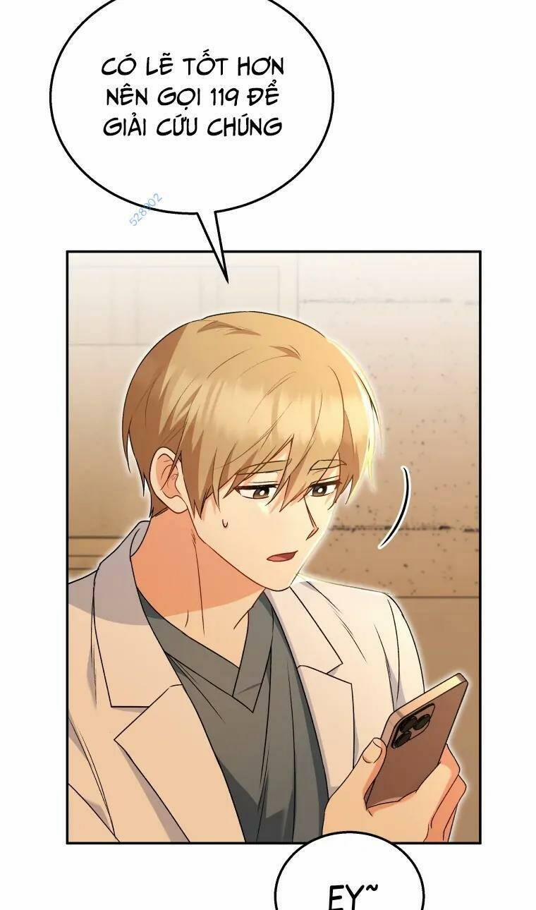 Xin Chào! Bác Sĩ Thú Y 26 trang 16