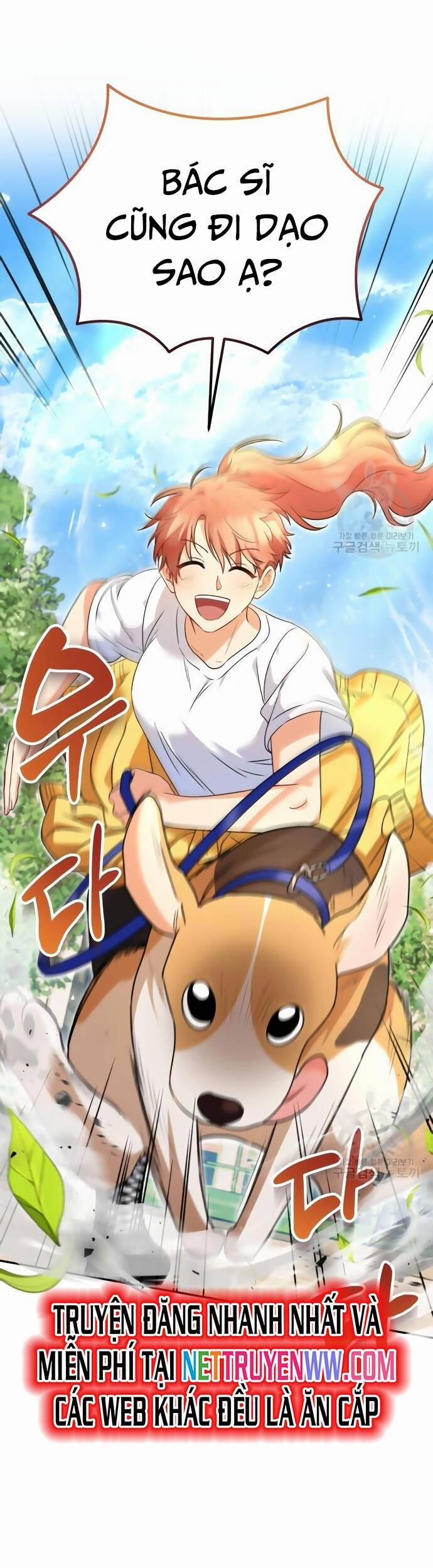Xin Chào! Bác Sĩ Thú Y 31 trang 19