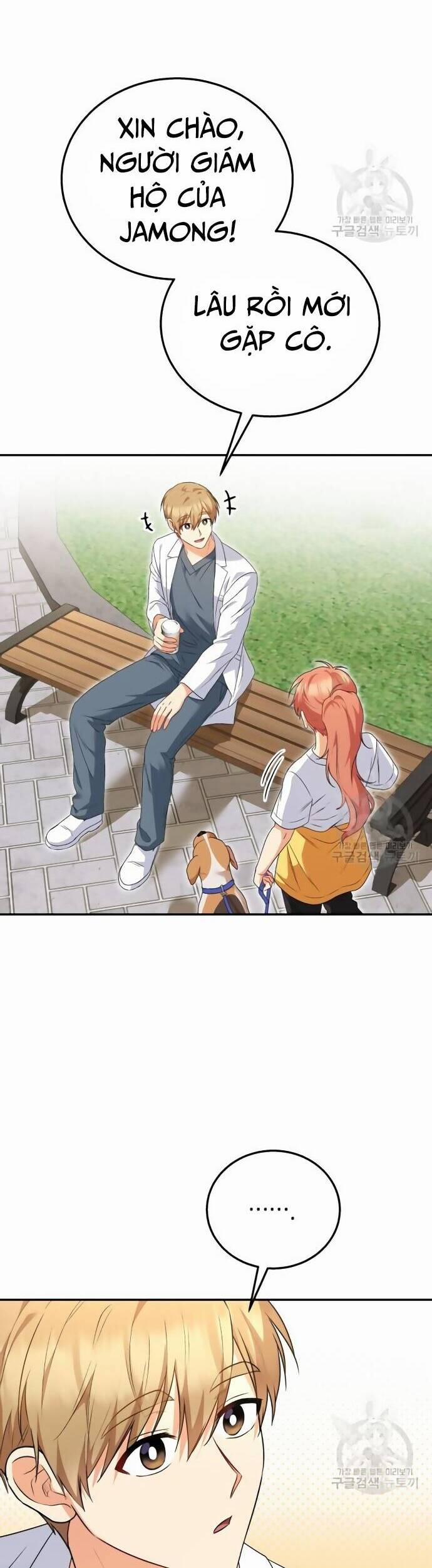 Xin Chào! Bác Sĩ Thú Y 31 trang 20