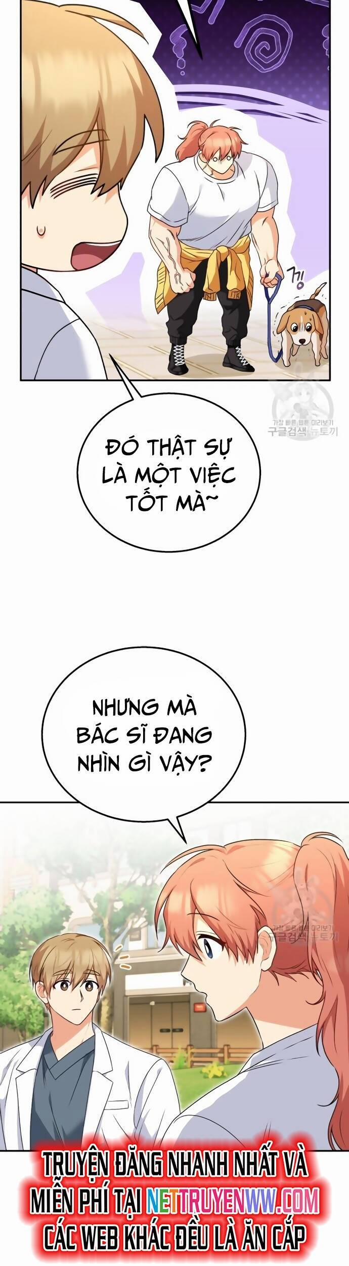 Xin Chào! Bác Sĩ Thú Y 31 trang 23