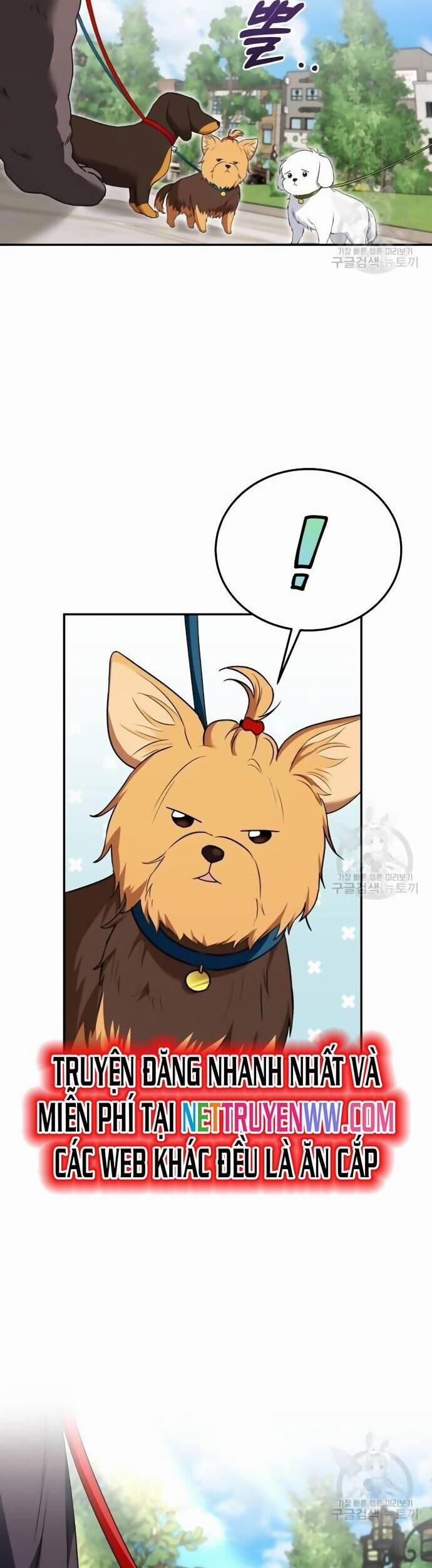 Xin Chào! Bác Sĩ Thú Y 32 trang 10