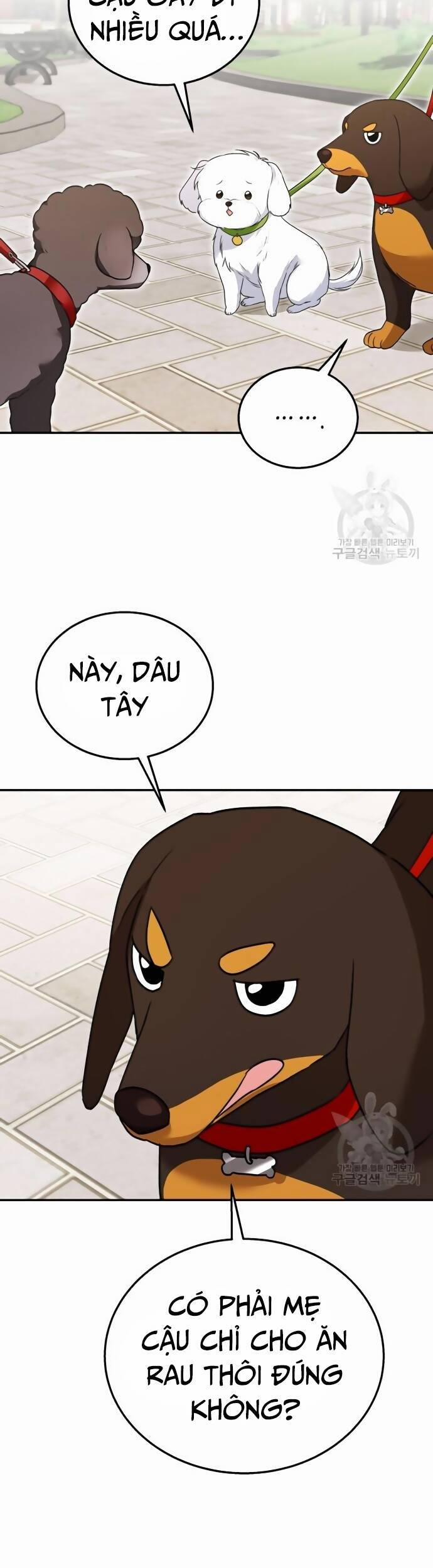 Xin Chào! Bác Sĩ Thú Y 32 trang 17