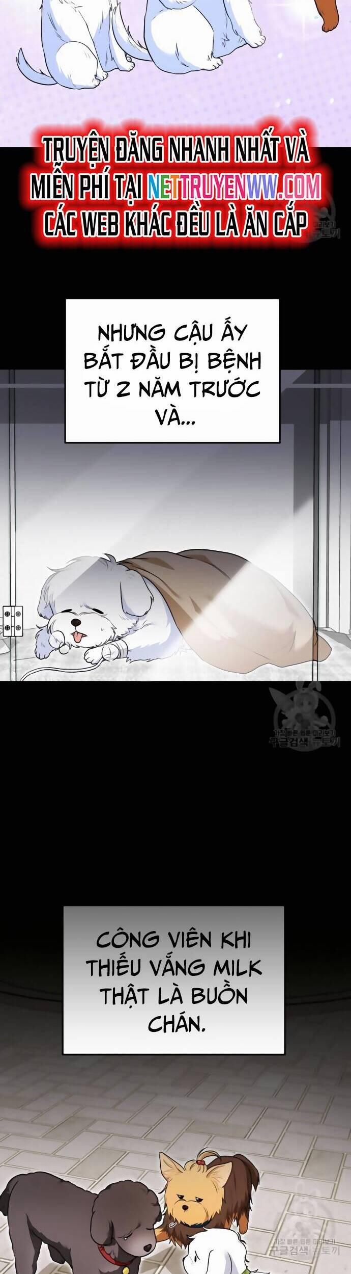 Xin Chào! Bác Sĩ Thú Y 32 trang 2