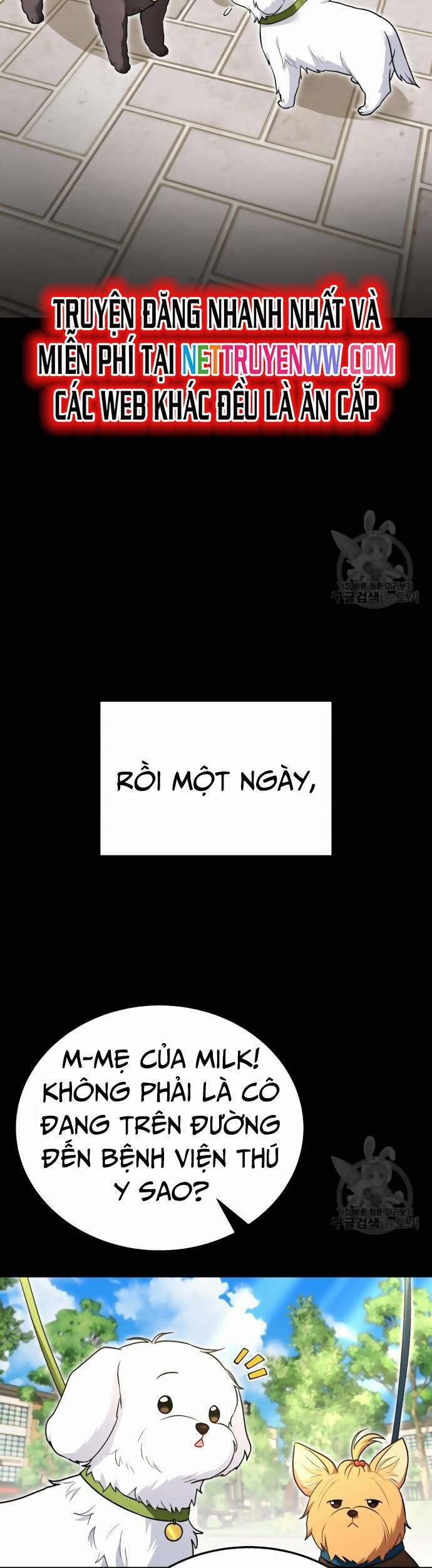 Xin Chào! Bác Sĩ Thú Y 32 trang 3