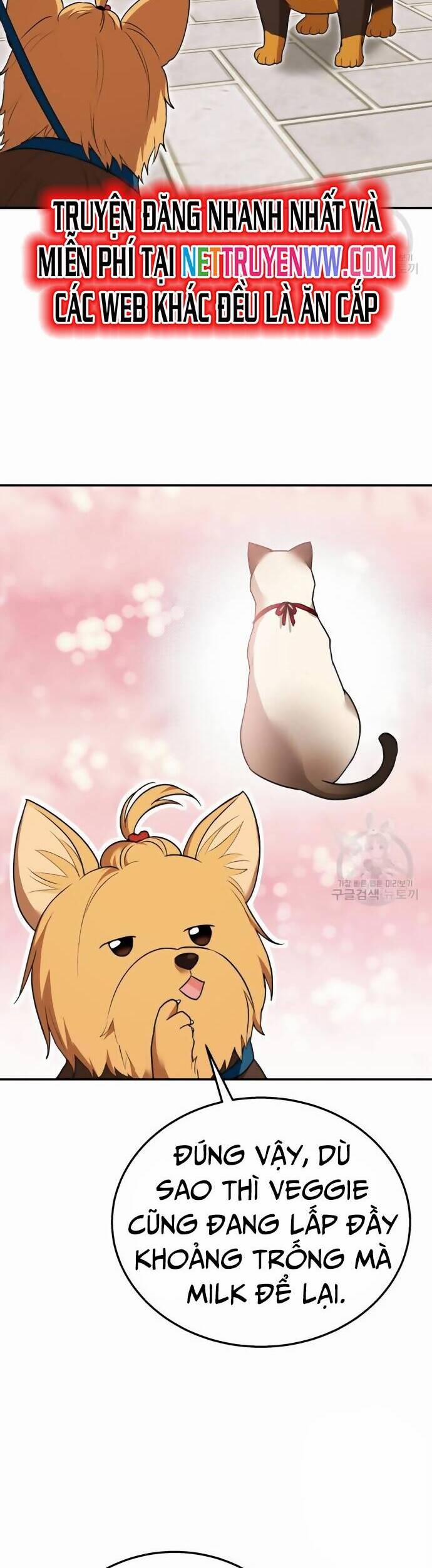 Xin Chào! Bác Sĩ Thú Y 32 trang 8