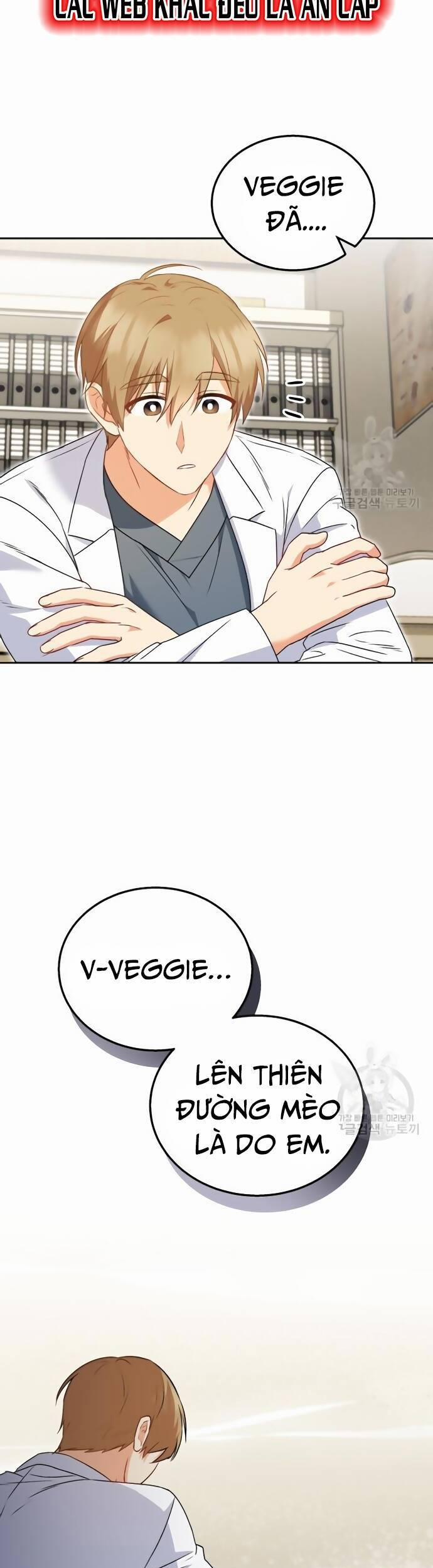 Xin Chào! Bác Sĩ Thú Y 33 trang 33