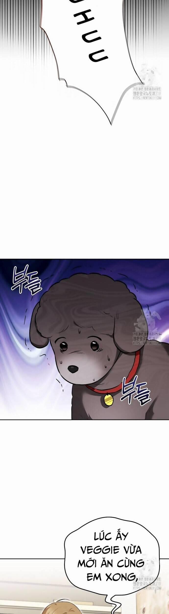 Xin Chào! Bác Sĩ Thú Y 34 trang 16