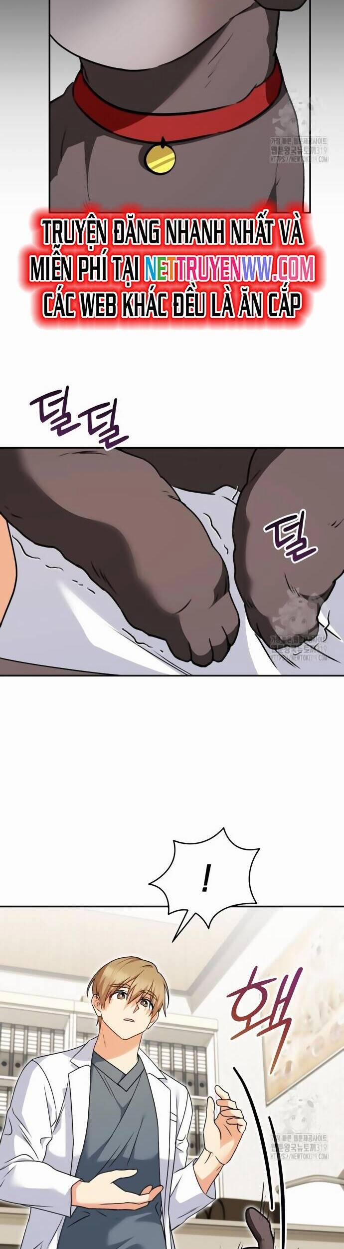 Xin Chào! Bác Sĩ Thú Y 34 trang 32