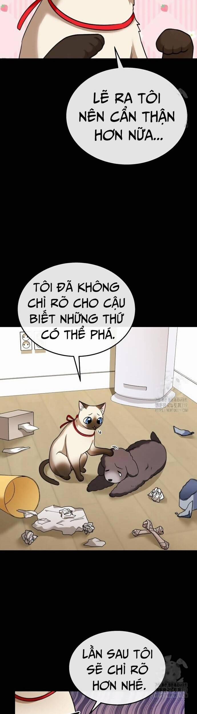Xin Chào! Bác Sĩ Thú Y 34 trang 8