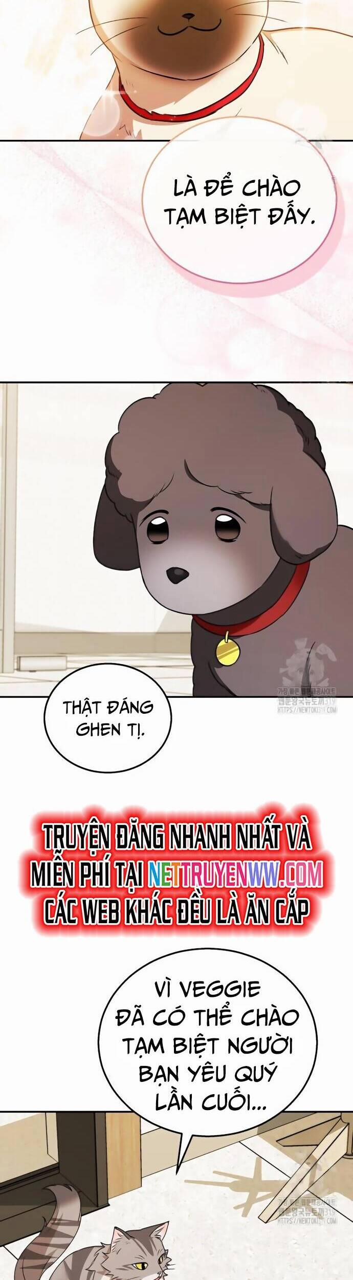 Xin Chào! Bác Sĩ Thú Y 35 trang 18