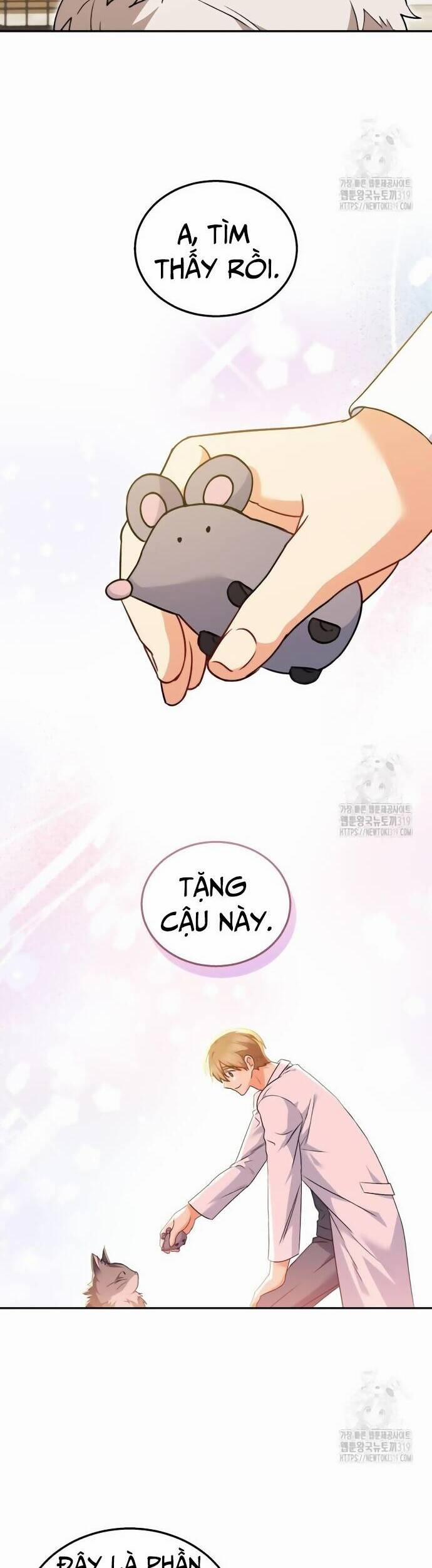 Xin Chào! Bác Sĩ Thú Y 35 trang 30