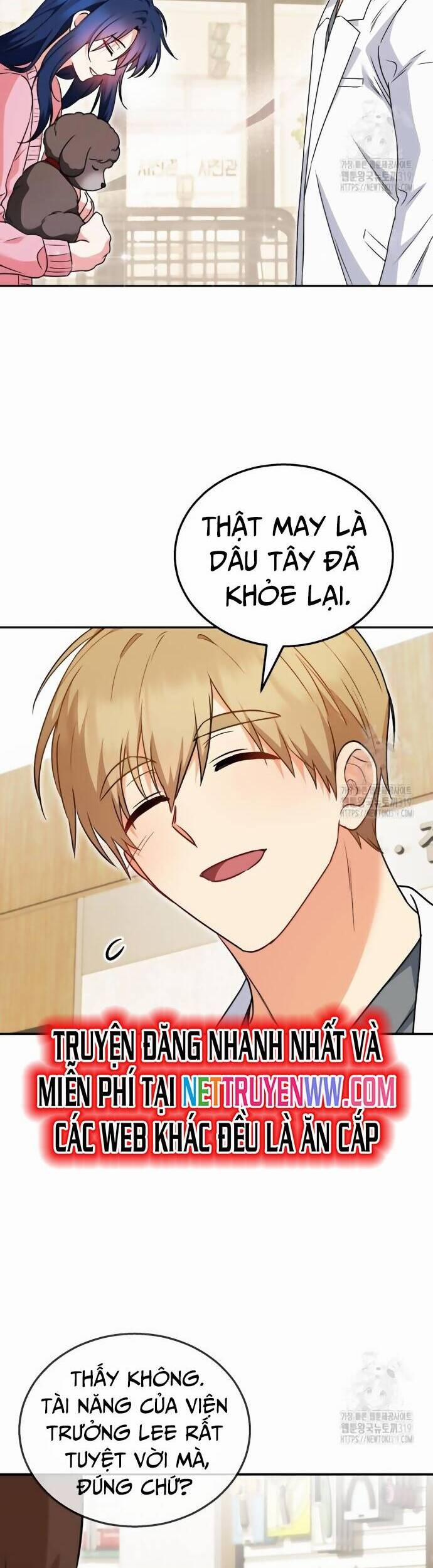 Xin Chào! Bác Sĩ Thú Y 35 trang 36