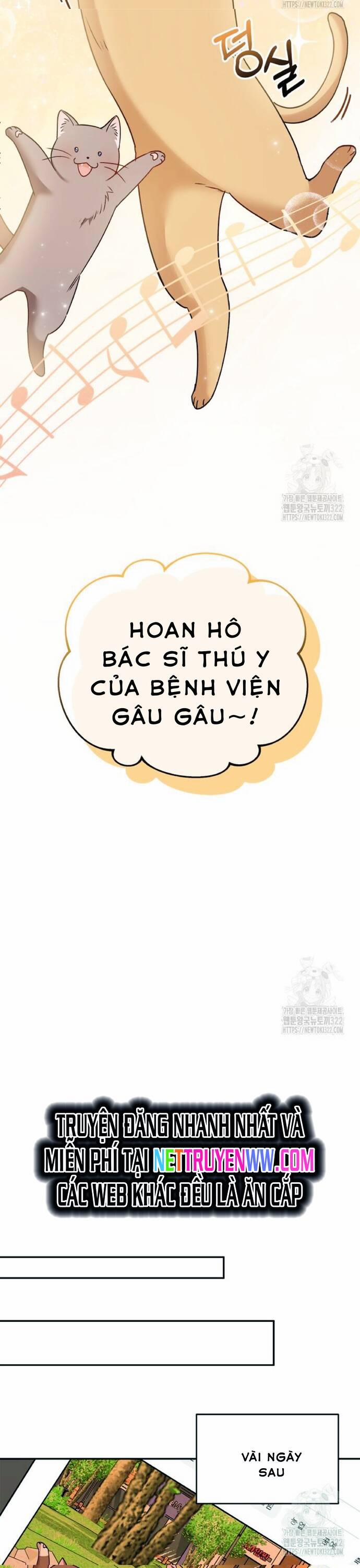 Xin Chào! Bác Sĩ Thú Y 38 trang 28